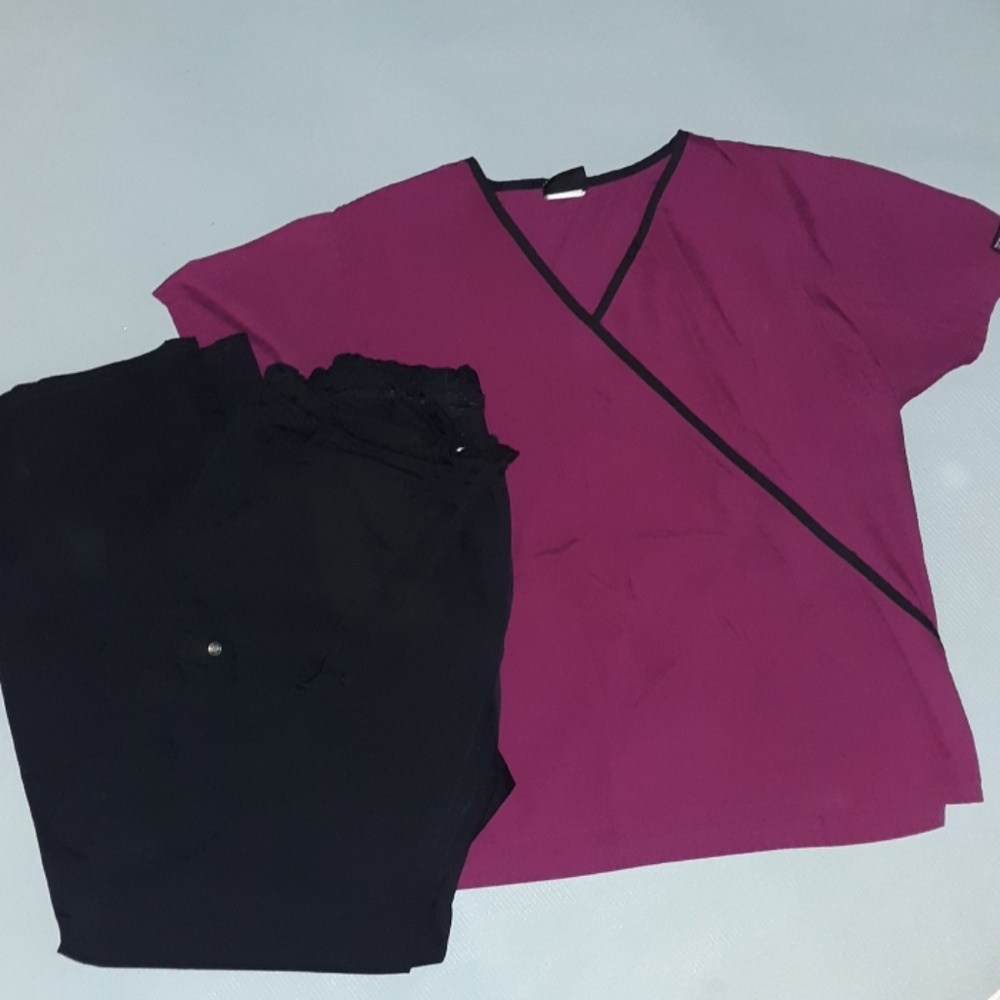 Scrub Uniform Set